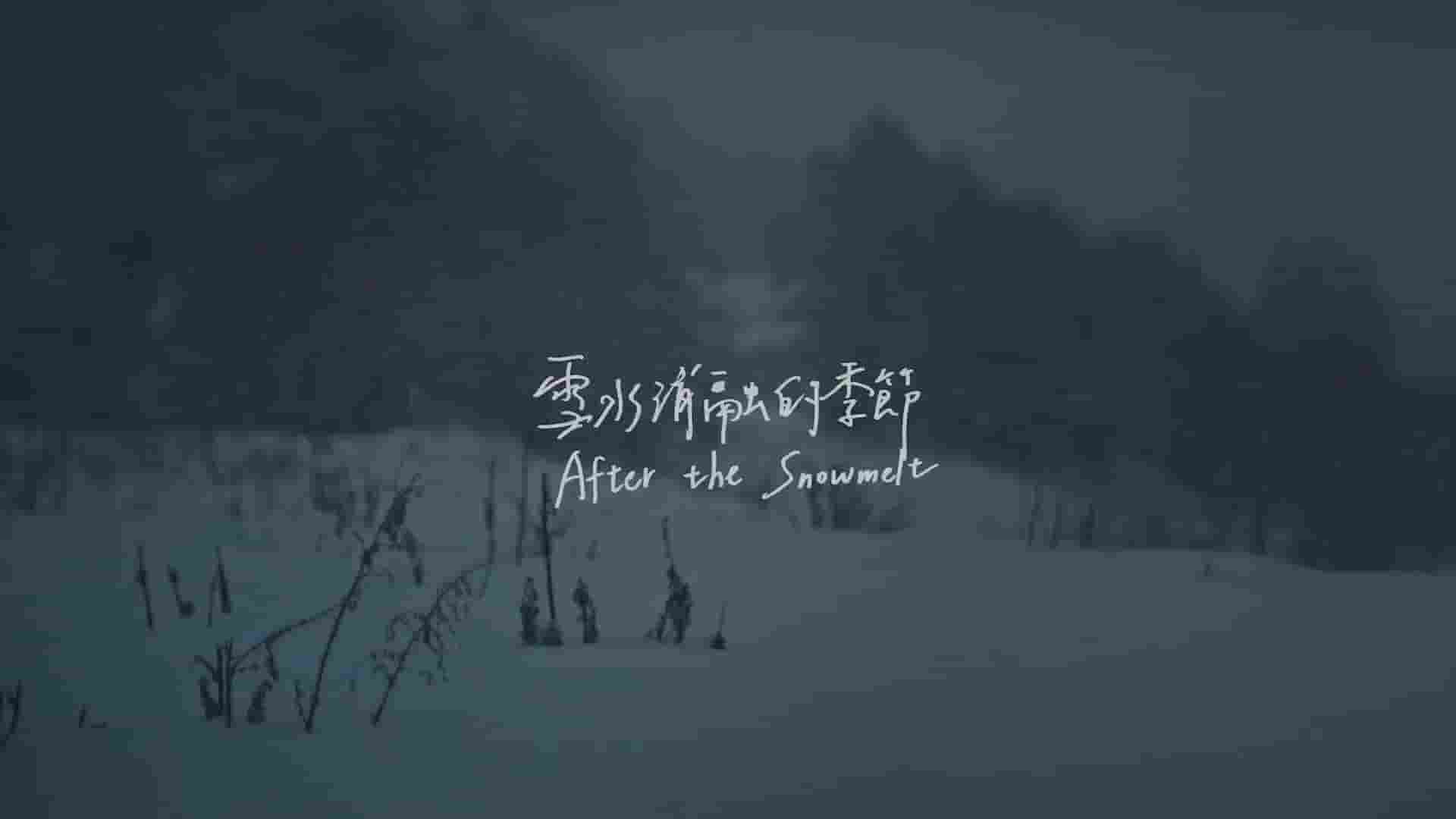 中国台湾纪录片《雪水消融的季节 After the Snowmelt 2024》全1集 英语中英双字 1080P高清网盘