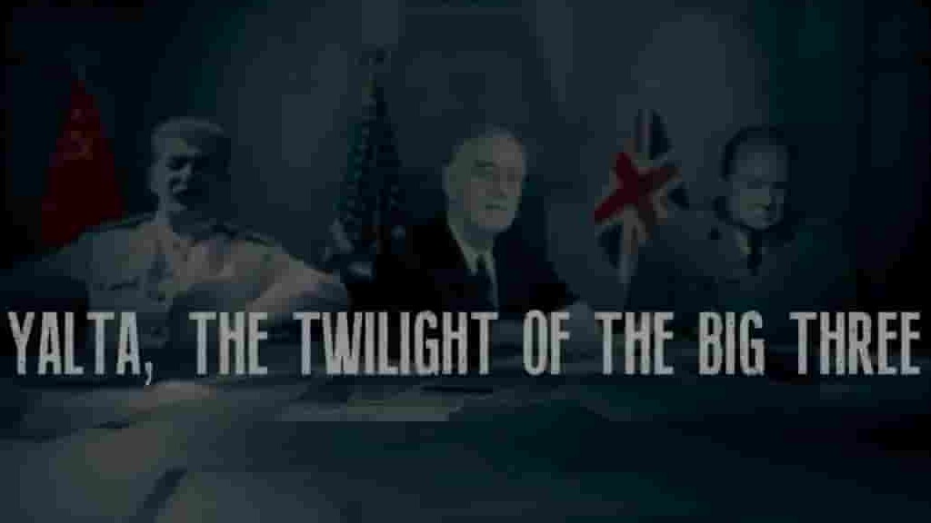 ZED纪录片《1945-1953：从二战到冷战 1945-1953: From World War to Cold War 2018》全2集 英语中字 720P高清网盘