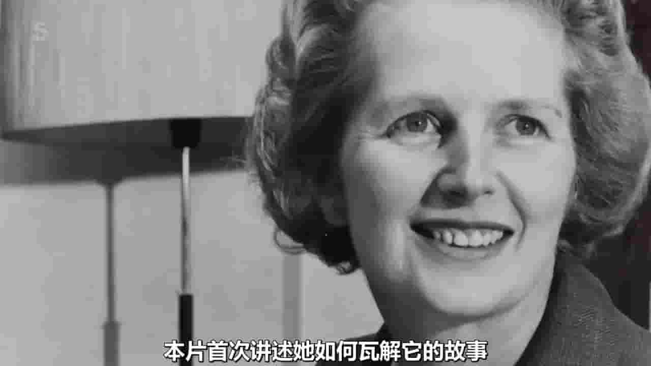 Ch5纪录片《撒切尔和矿工 Mrs. Thatcher vs The Miners 2021》全1集 英语中字 720P高清网盘