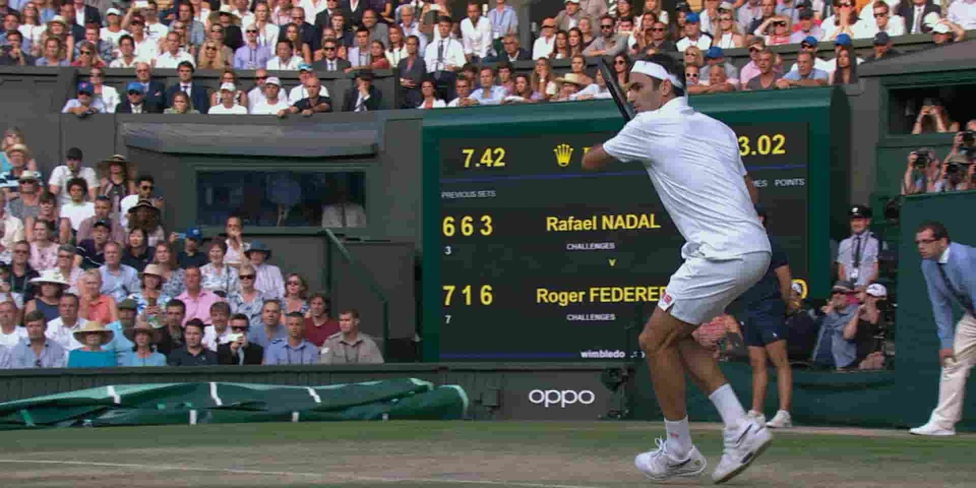 英国纪录片《费德勒：最后的12天 Federer: Twelve Final Days 2024》全1集 英语中英双字 1080P高清网盘