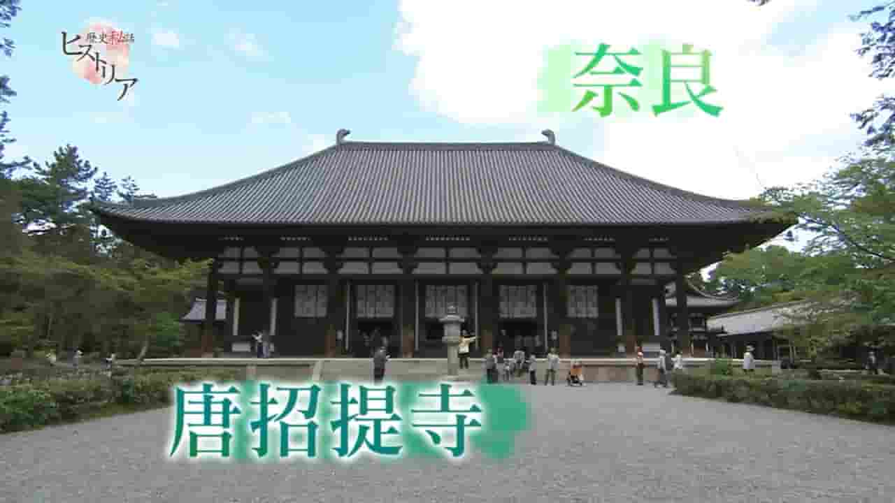 NHK纪录片《带着爱与信念远渡重洋 鉴真与弟子们 7000km的旅途》全1集 日语内嵌中日双字 标清网盘