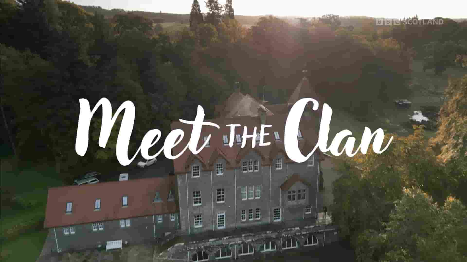 BBC纪录片《认识氏族 Meet the Clan 》全1集 英语中英双字 1080P高清网盘