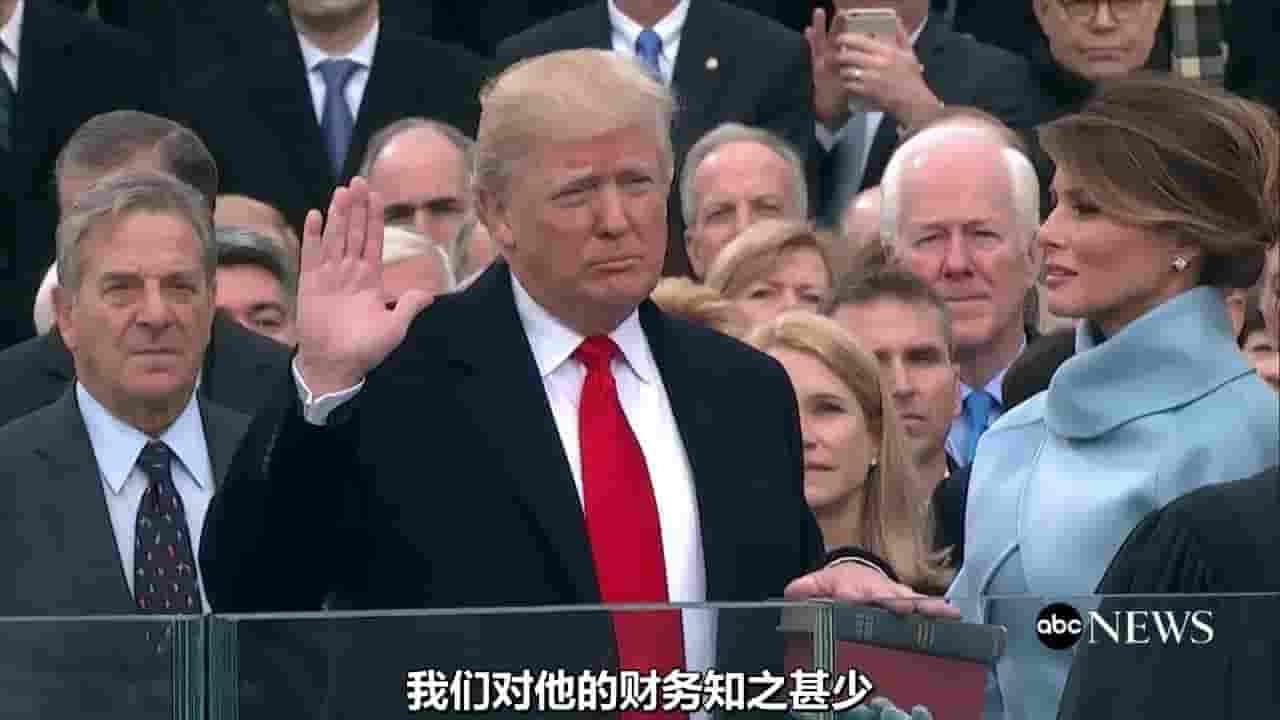 美国纪录片《家族企业：特朗普与税收 The Family Business Trump And Taxes 2018》全1集 英语中字 720P高清网盘