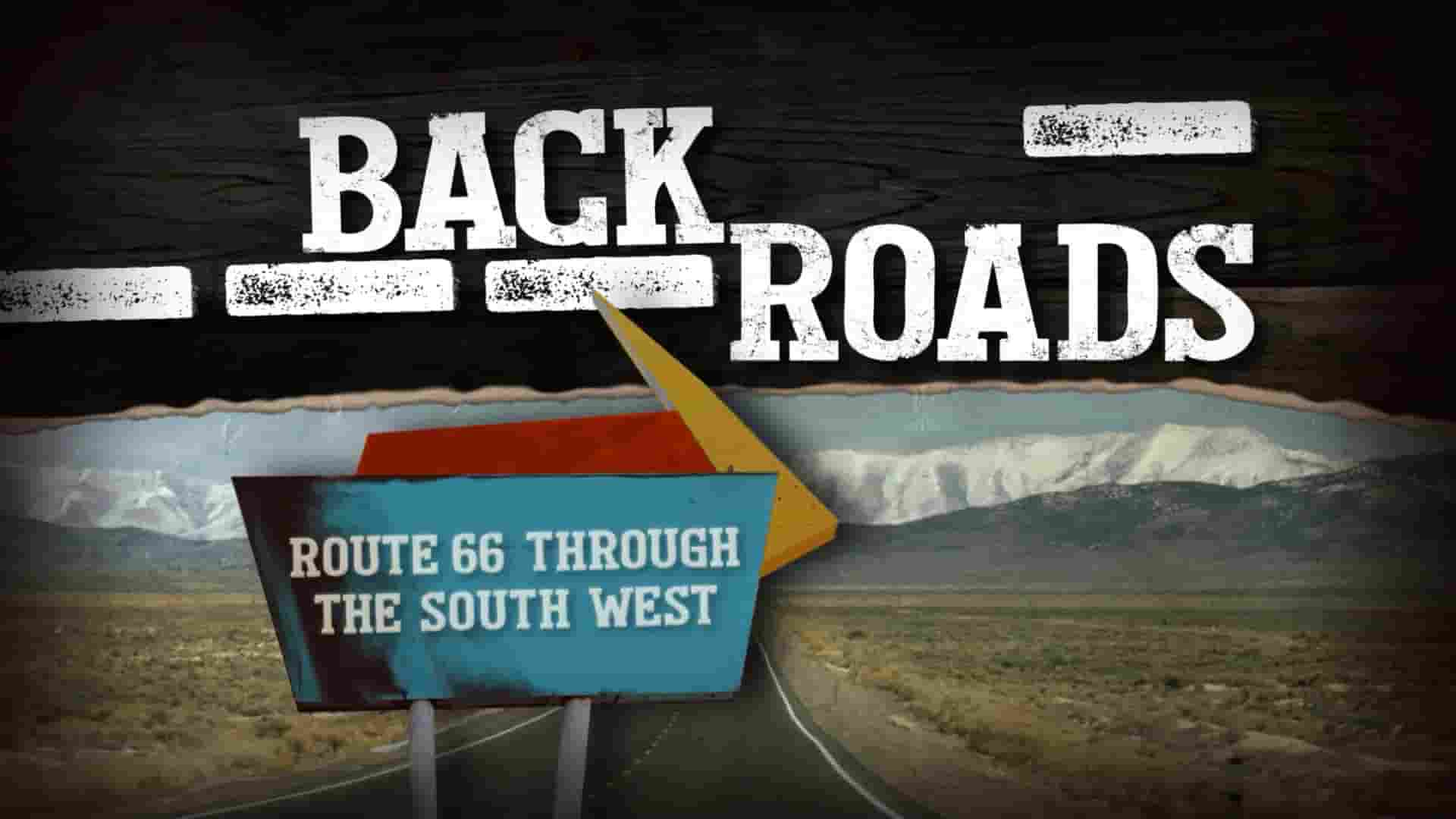 德国纪录片《美国公路之旅 Backroads USA 2013》全5集 英语中英双字 1080P高清网盘