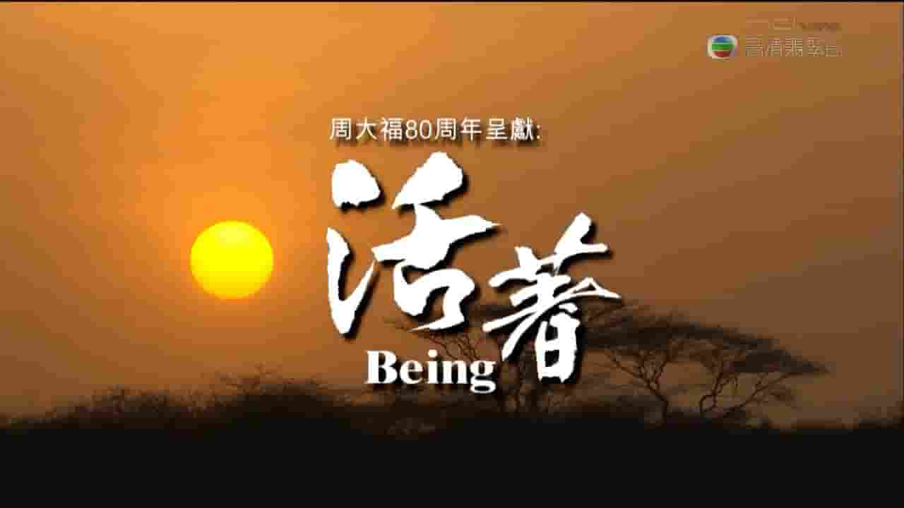 TVB纪录片《活着 Being 2009》全10集 粤语中字 720P高清网盘