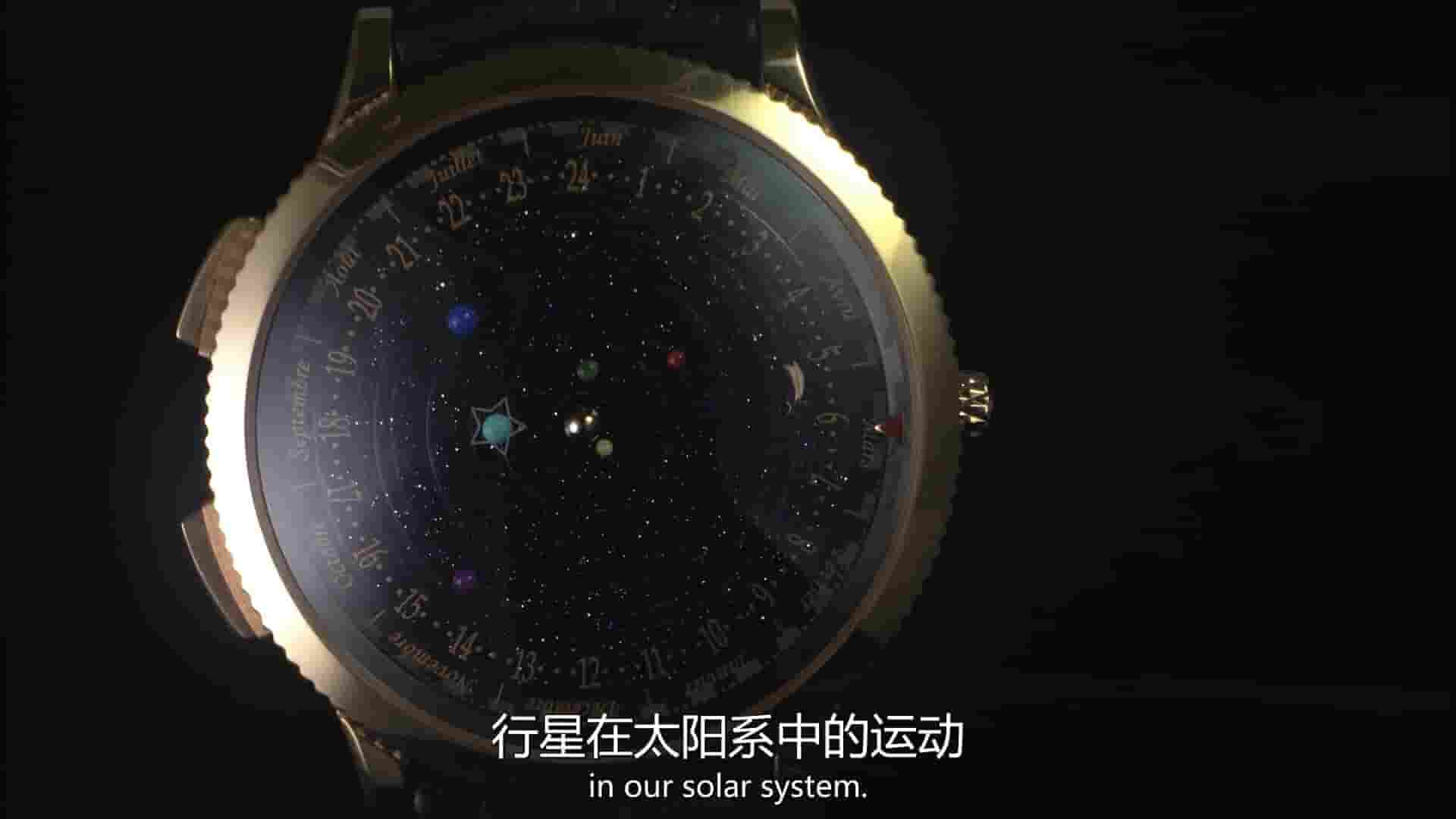 Curiosity纪录片《时间大师:独立制表师 Masters of Time: Independent Watchmakers 2003》全3集 英语中英双字 1080P高清网盘