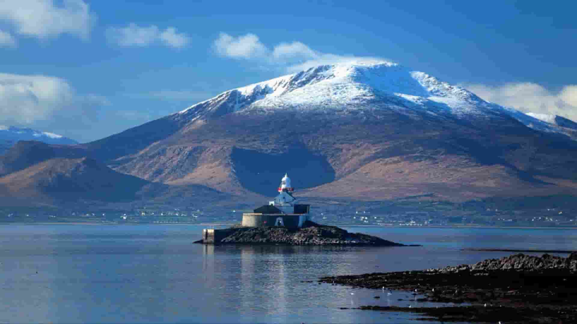 爱尔兰纪录片《爱尔兰的伟大灯塔 Great Lighthouses of Ireland 2018》全4集 英语中英双字 1080P高清网盘