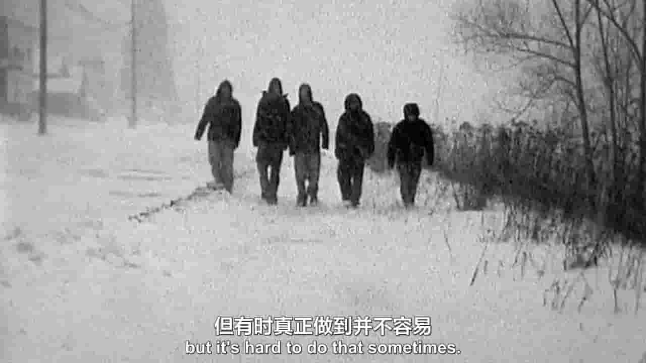 PBS纪录片《战士来自何方 Where Soldiers Come From 2009》全1集 英语内嵌中英双字幕 标清网盘