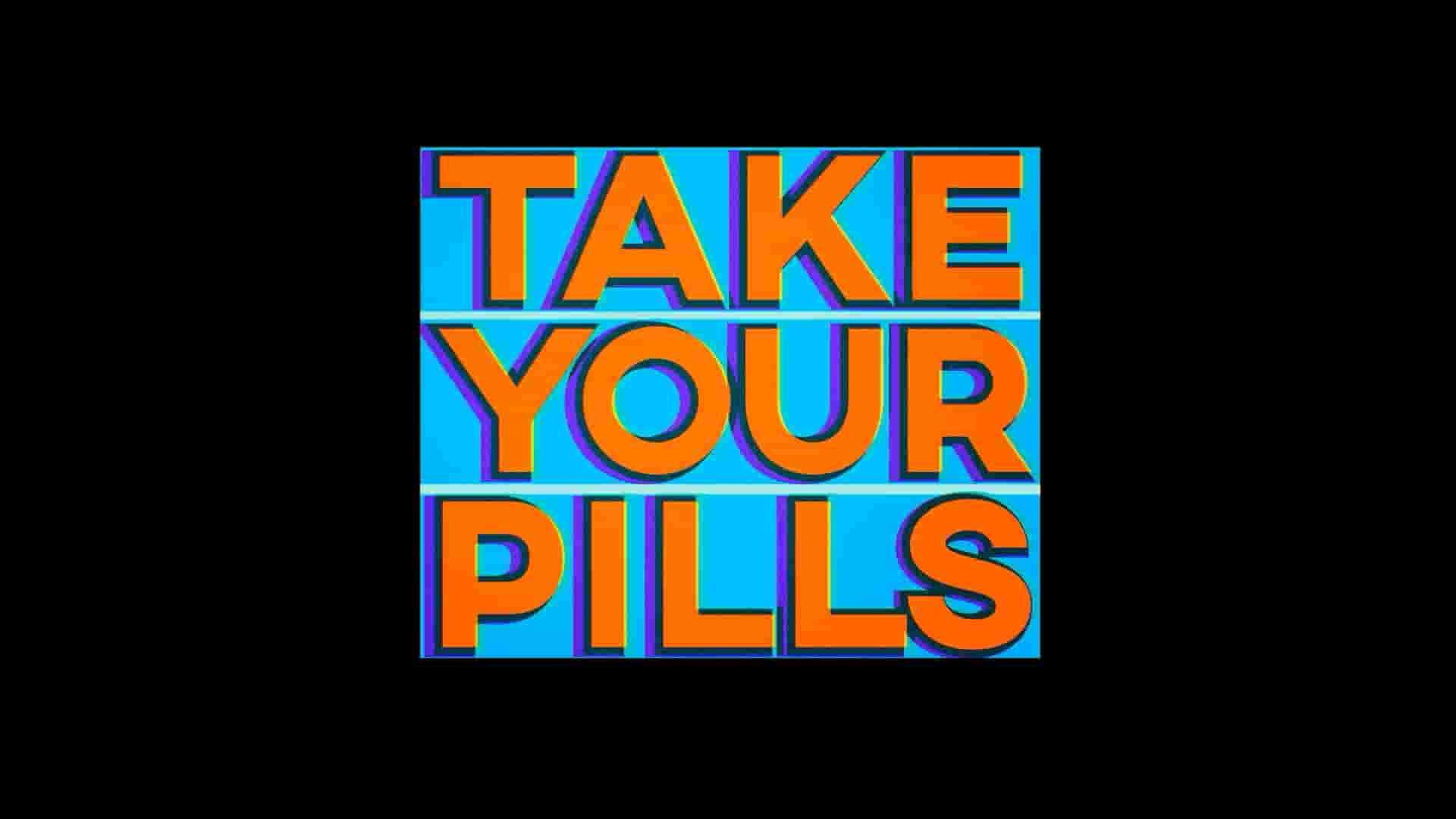 NetFlix纪录片《药瘾 Take Your Pills 2018》全1集 英语内嵌中字 1080P高清网盘