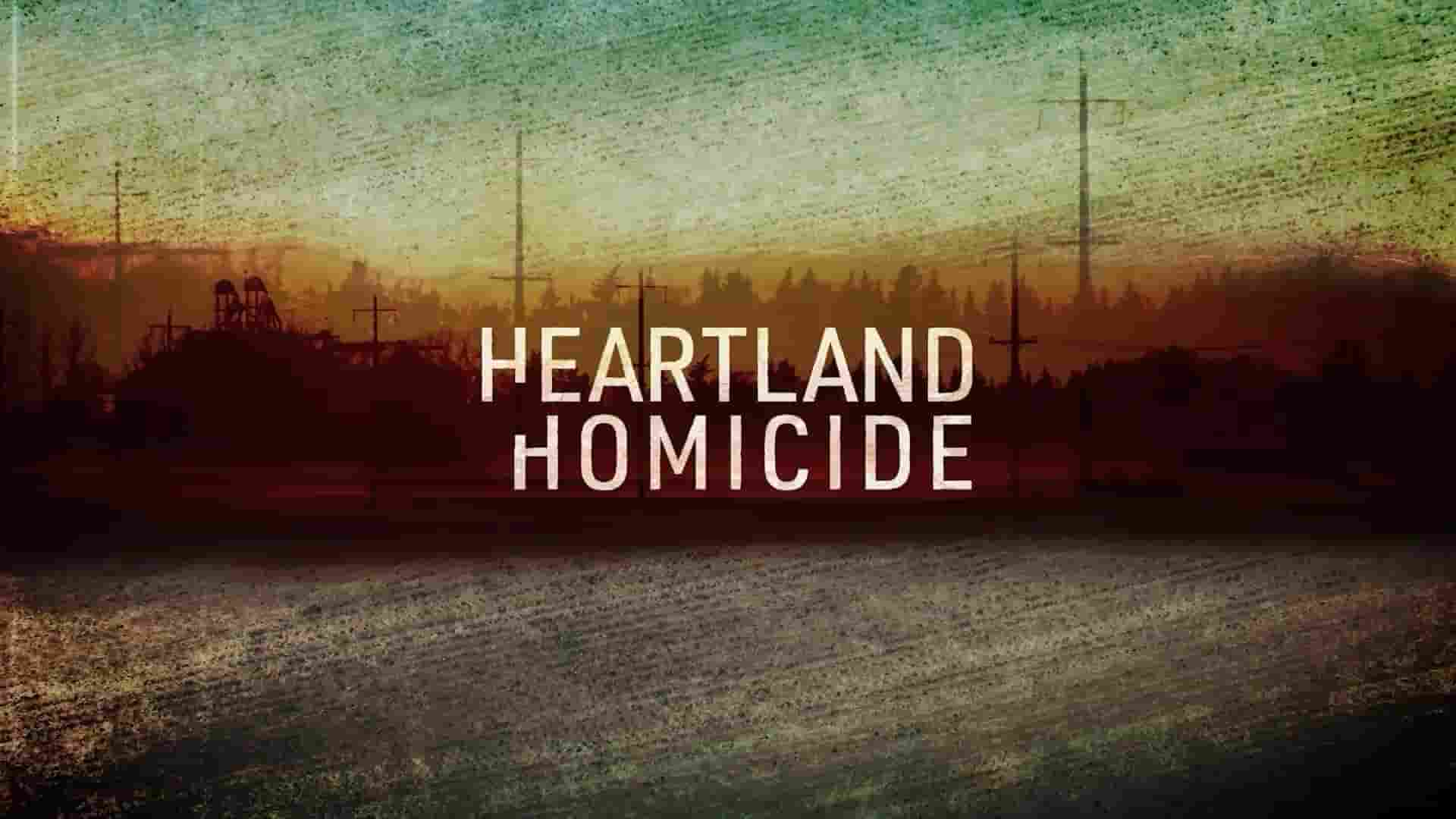  加拿大纪录片《中心区凶杀案 Heartland Homicide 2022》第1季全26集 英语中英双字 1080P高清网盘