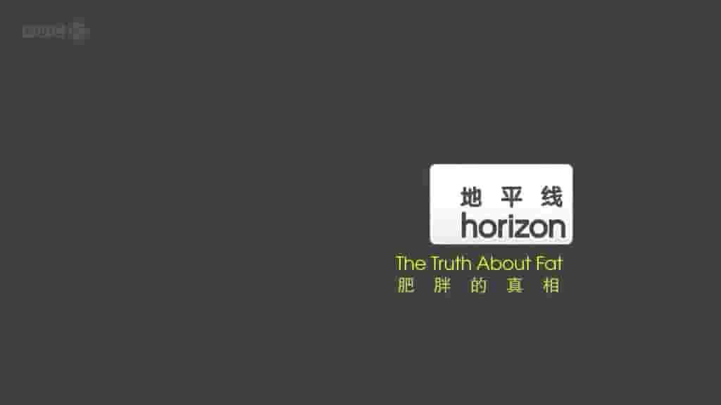 BBC纪录片/地平线系列 《肥胖的真相 The Truth About Fat 2012》全1集 英语内嵌中英双字 标清网盘