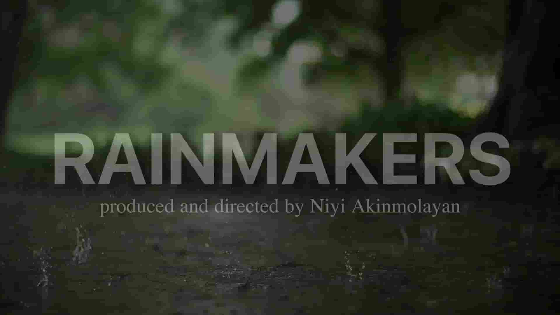 美国纪录片《造雨者 Rainmaker 2024》全1集 英语中英双字 1080P高清网盘