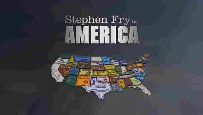 BBC纪录片《史蒂芬·弗莱的美国游记 Stephen Fry in America 2008》全6集 英语无字 标清网盘