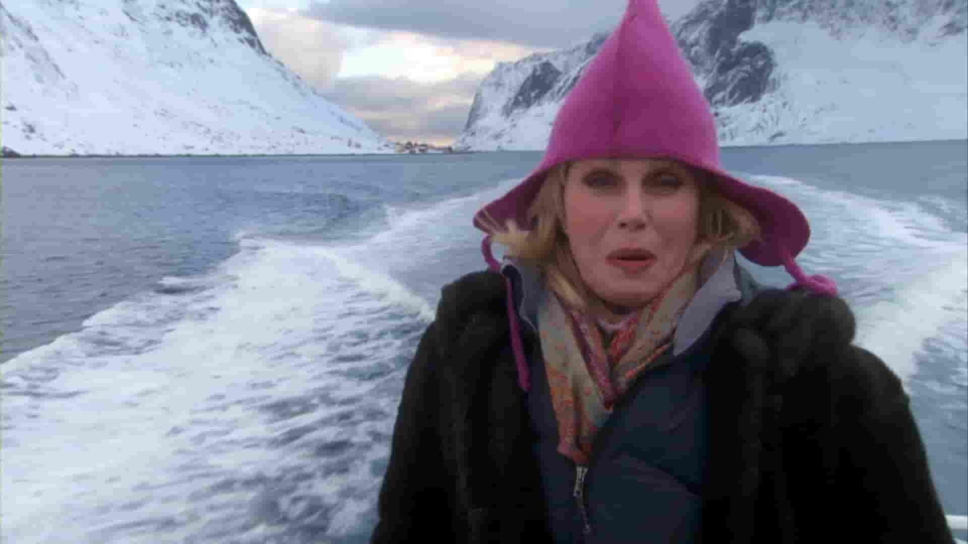  BBC纪录片《乔安娜·拉姆利的北极光之旅 Joanna Lumley in the Land of the Northern Lights 2008》全1集 英语中字 1080P高清网盘