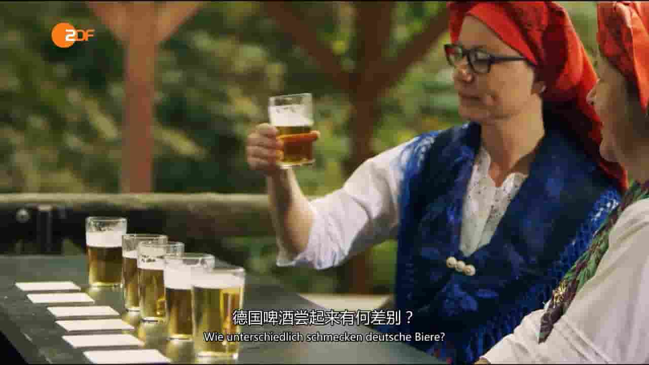 德国纪录片《我们的啤酒有多棒? Wie gut ist unser Bier? 》全1集 德语内嵌中德双字 720P高清网盘