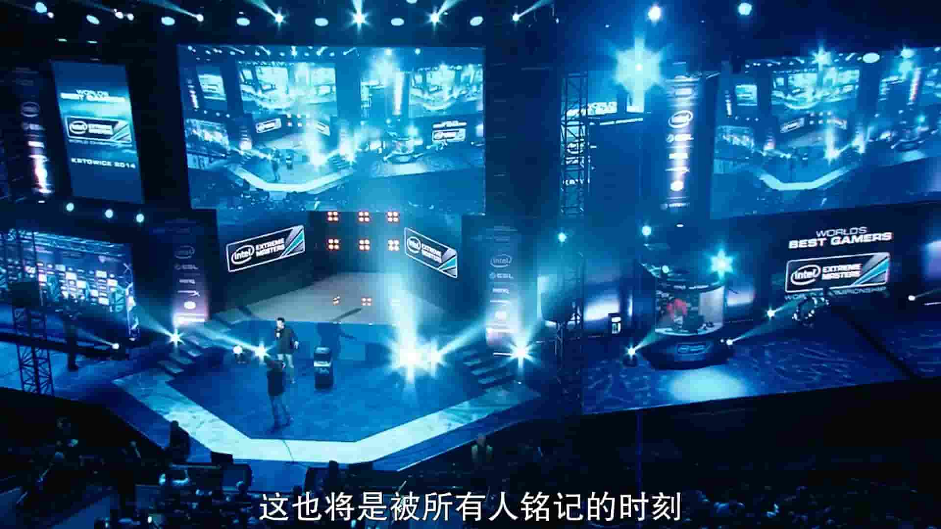 NetFlix纪录片《专业玩家 All Work All Play 2015》全1集 英语内嵌中字 720P高清网盘