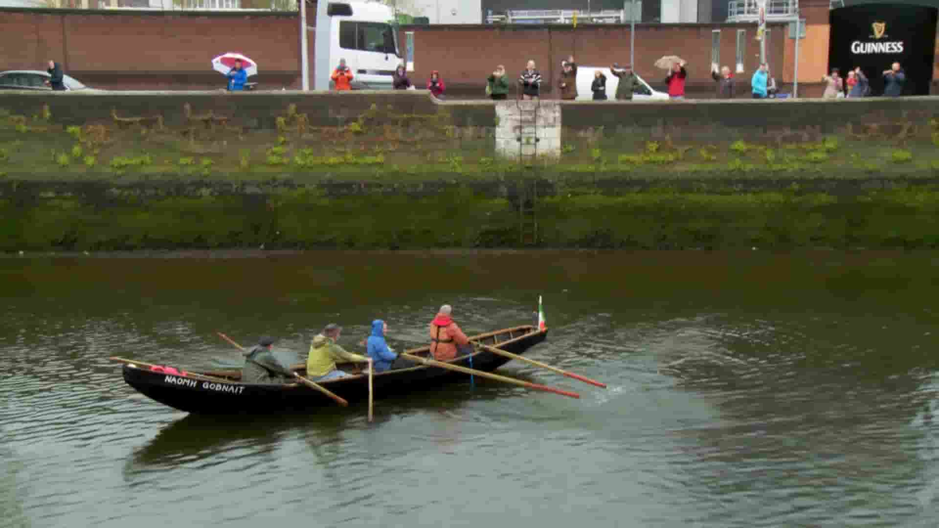 爱尔兰纪录片《灵性舟记 The Camino Voyage 2018》全1集 英语中英双字 1080P高清网盘