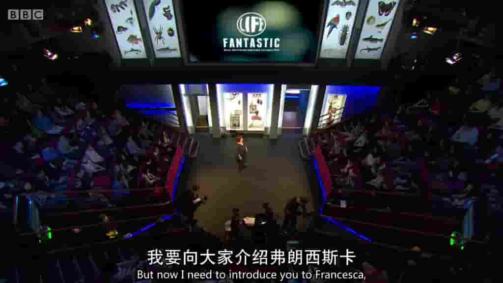 BBC纪录片《奇妙的生命 Life Fantastic》全3集 英语内嵌中英双字 标清网盘