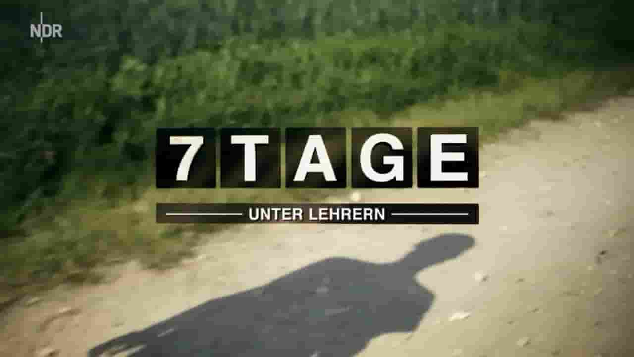 德国NDR纪录片《七天系列 7 Tage…》合辑全6集 德语内嵌中德双字 标清网盘