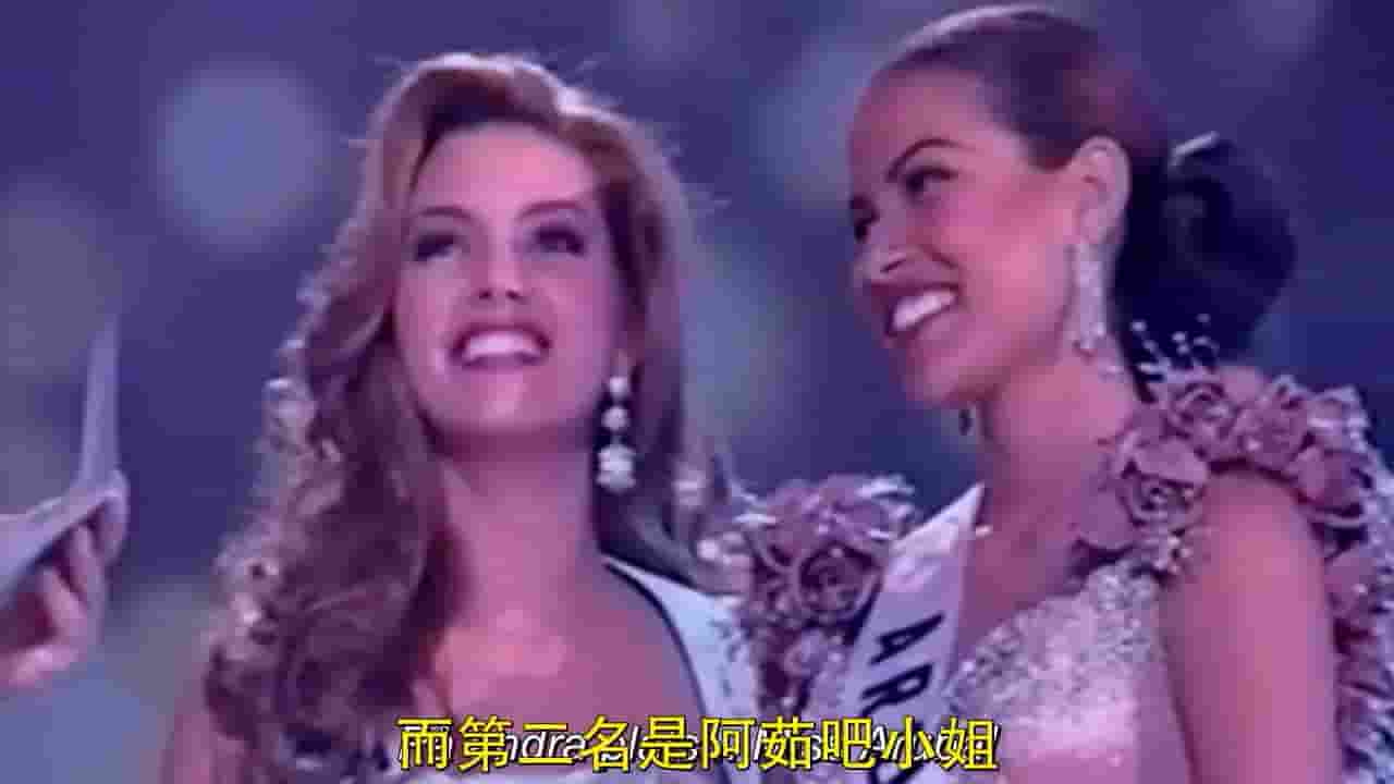 NetFlix纪录片《成为选美小姐 To Be a Miss 2016》全1集 英语内嵌中字 720P高清网盘