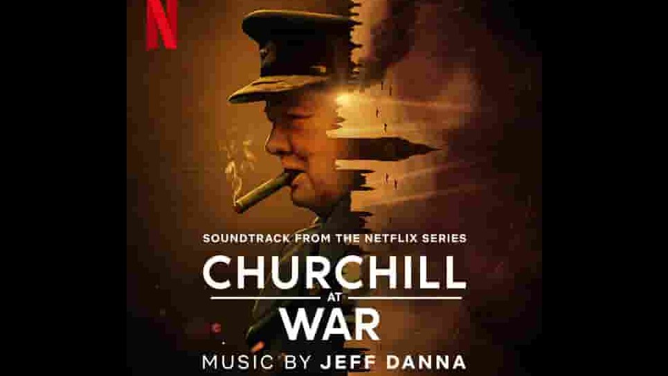 Netflix纪录片《战时丘吉尔 Churchill at War 2024》全4集 英语中字 1080p高清网盘