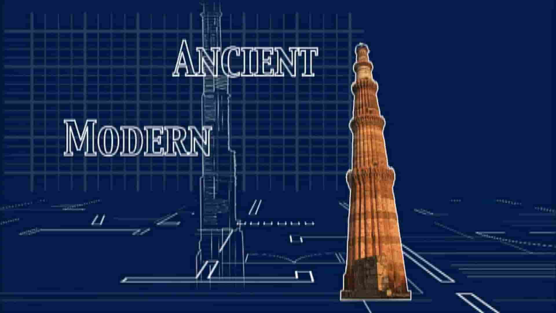 美国纪录片《创造力：工程突破者 Ingenuity - Engineering Ground Breakers 2009》全8集 英语中英双字 1080P高清网盘