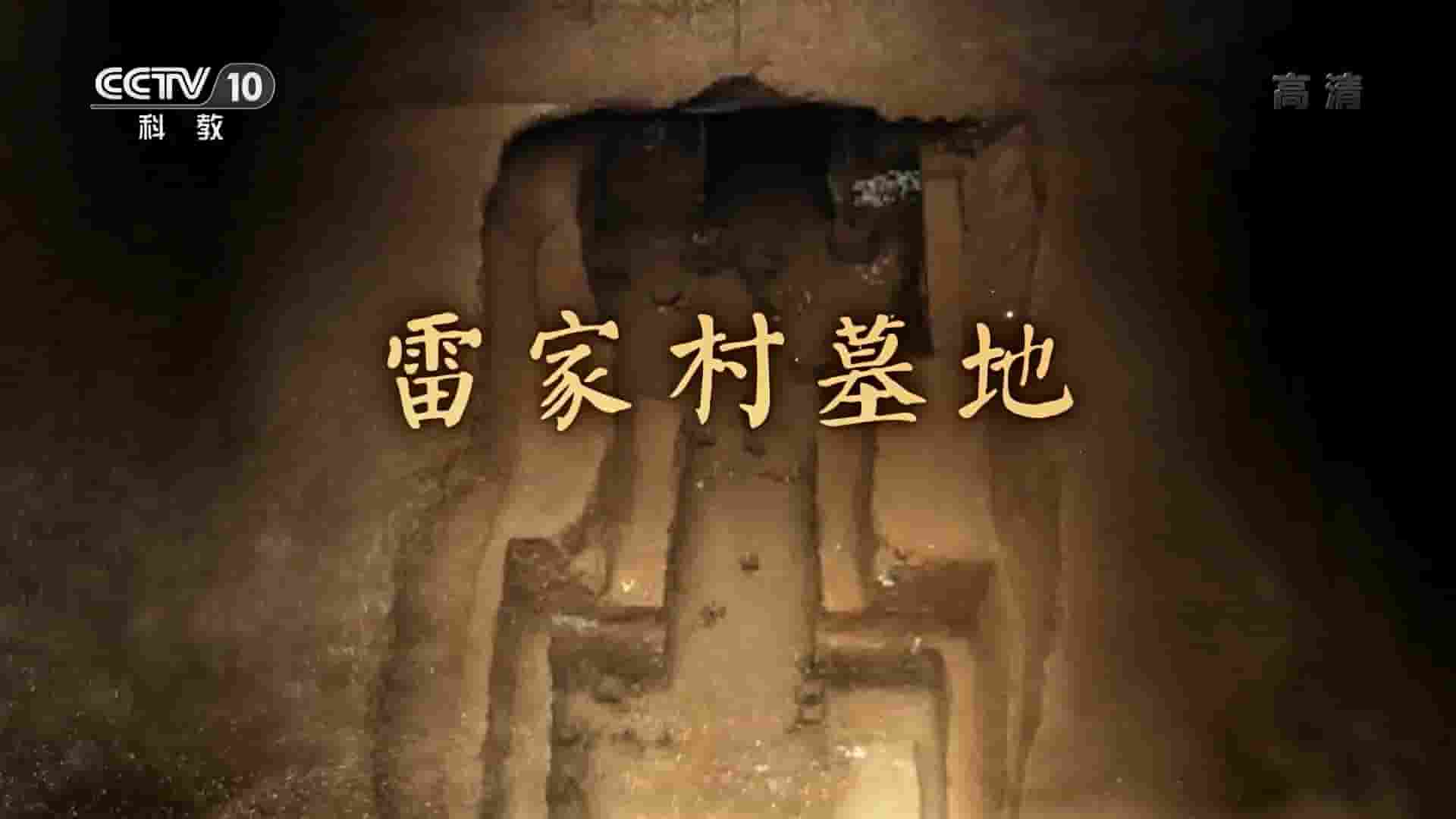 央视考古纪录片《雷家村墓地 2020》全1集 国语中字 1080P高清纪录片