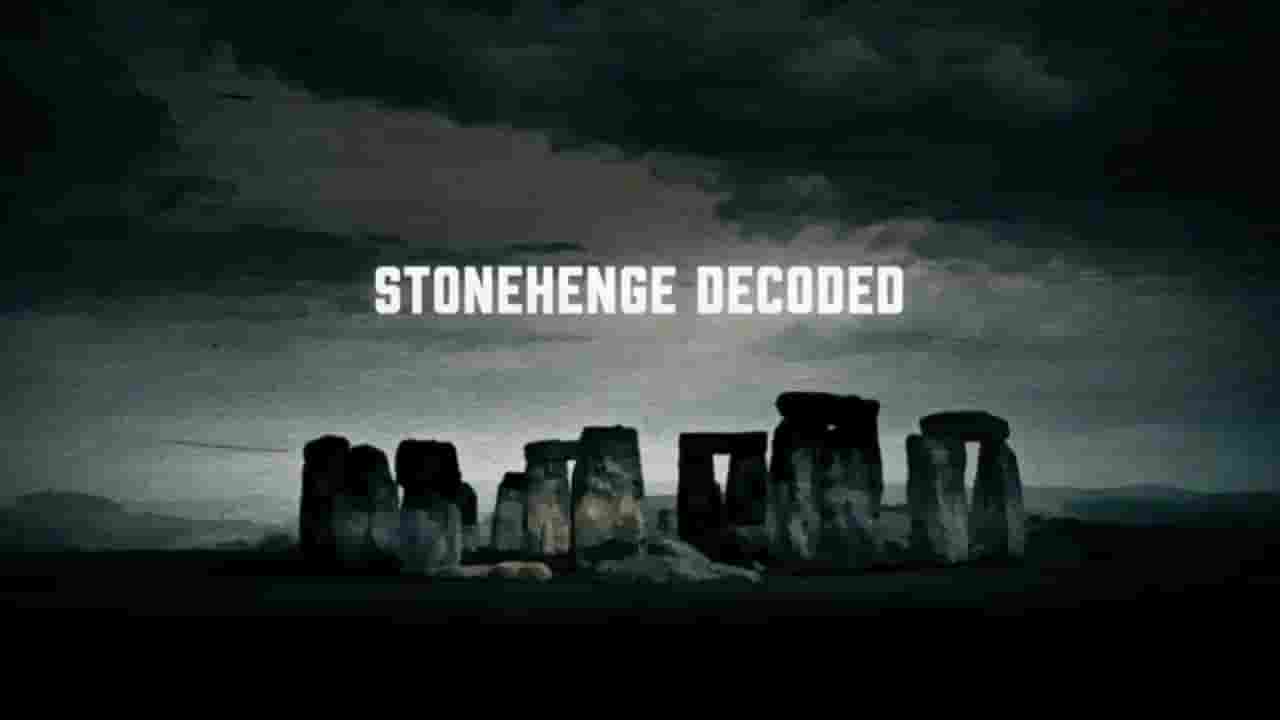  国家地理《巨石阵解密 Stonehenge Decoded: Secrets Revealed 2008》全1集 多国语言多国字幕 720P高清网盘