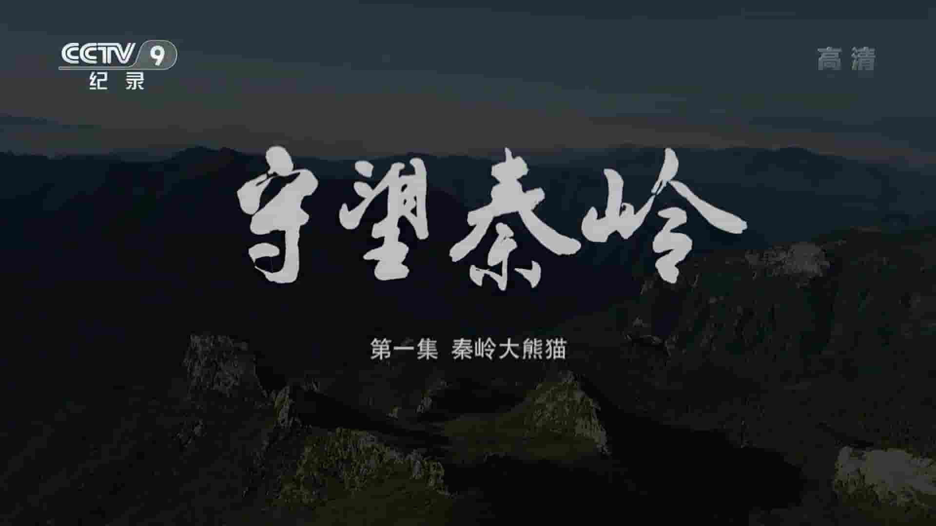 央视纪录片《守望秦岭 2022》全4集 国语中字 1080P高清网盘