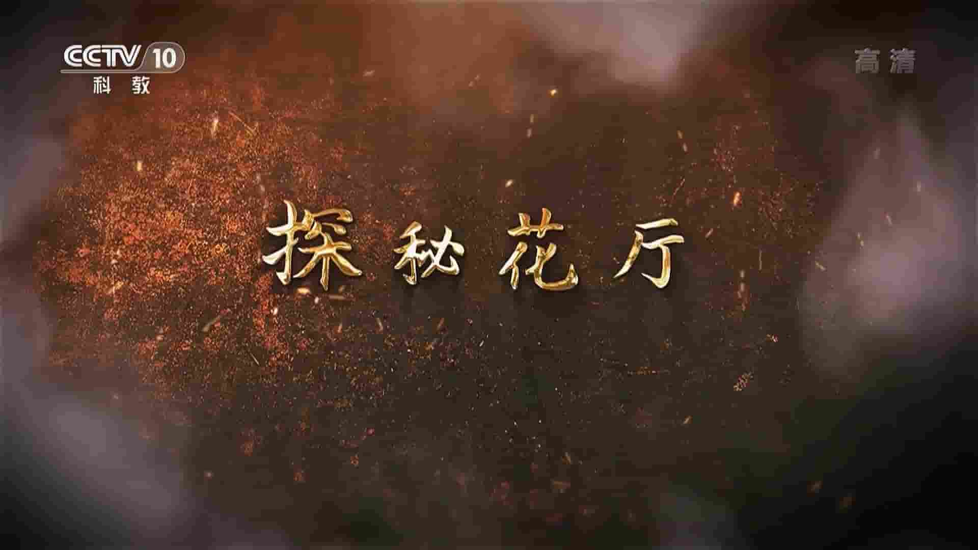 央视考古纪录片《探秘花厅 2021》全2集 国语中字 1080P高清网盘