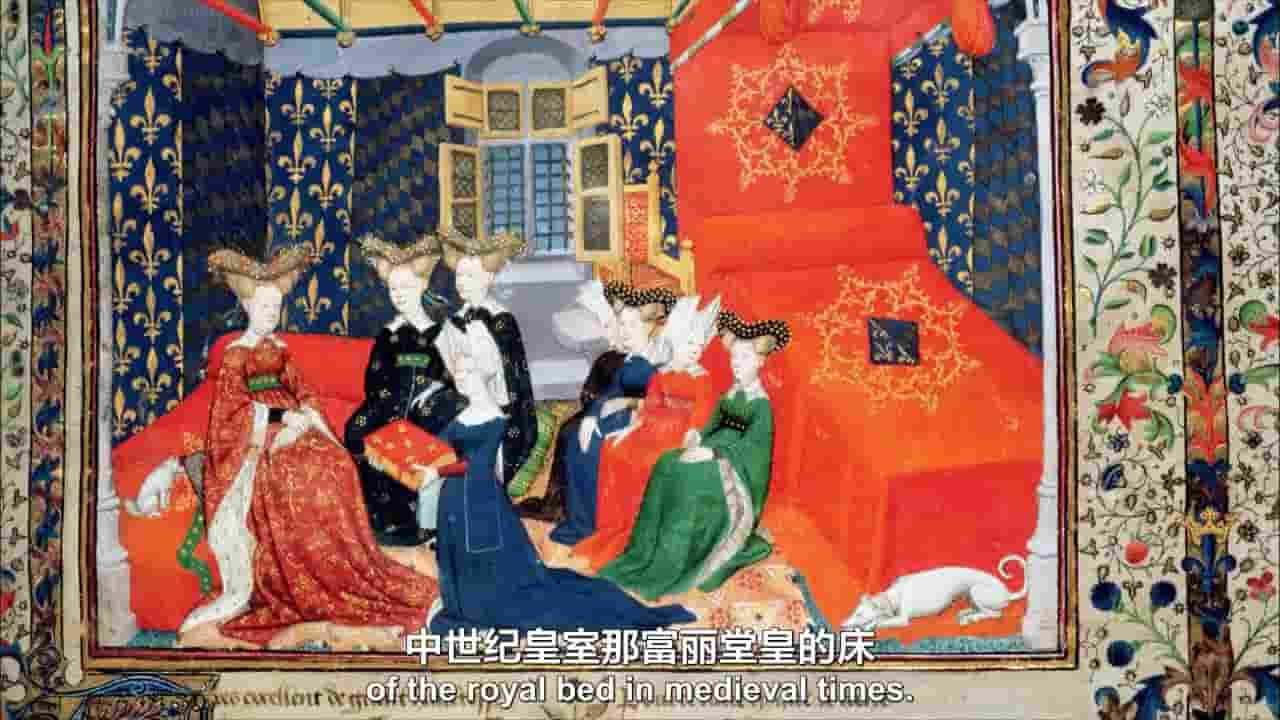 PBS纪录片《王室卧室传奇 Tales from the Royal Bedchamber 2013》全1集 英语内嵌中英双字 标清网盘