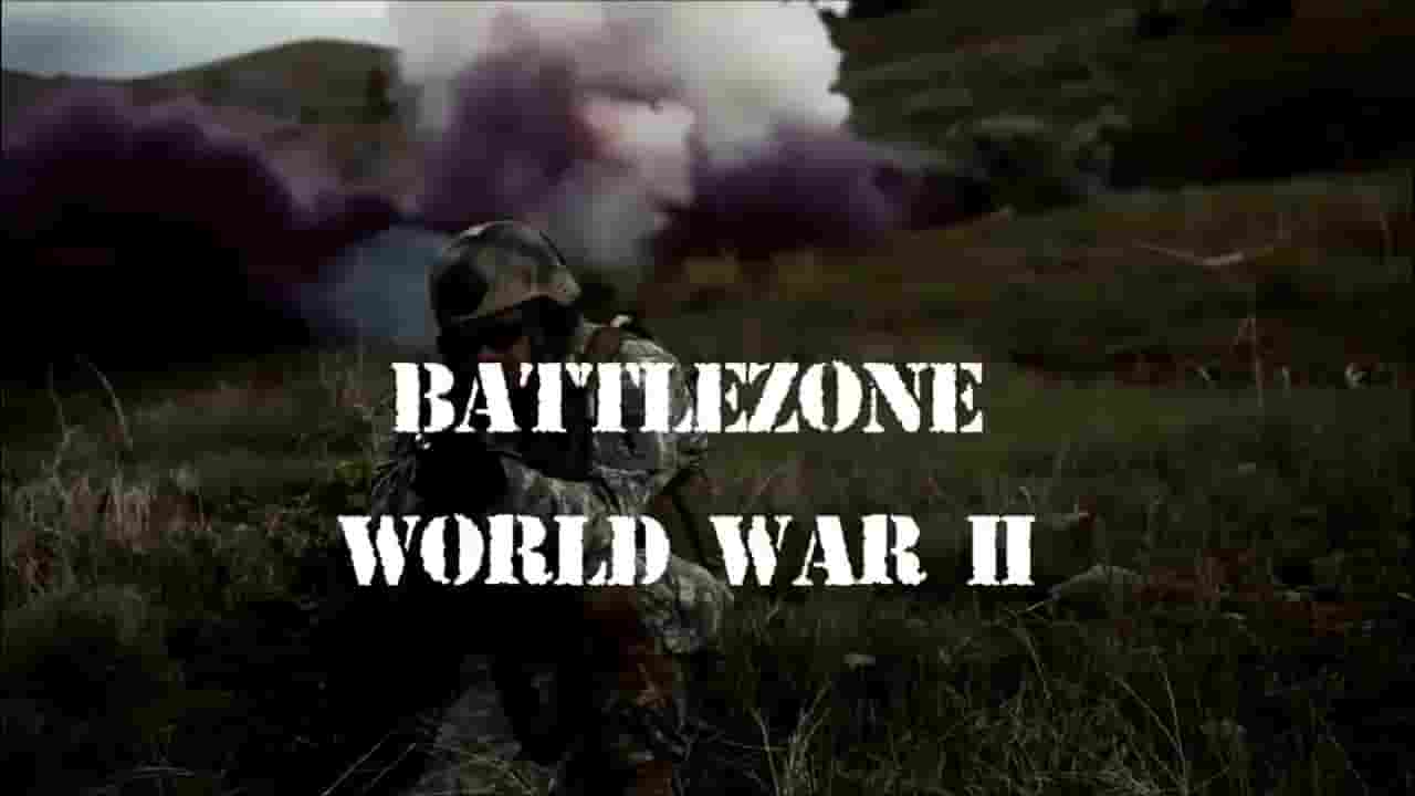 美国纪录片《二战地带：从中途岛战役到太平洋胜利 Battlezone WWII: The Battle of Midway to Victory in the Pacific 2015》全13集 英语中英双字 720P高清网盘