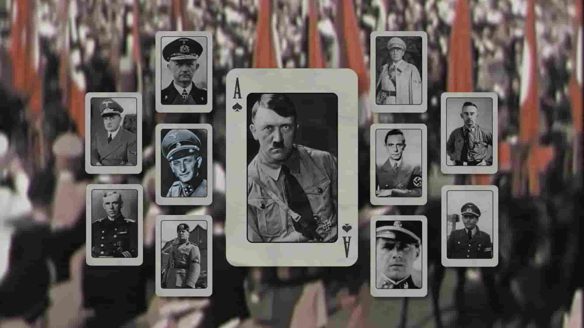 Cineflix纪录片《希特勒的头号通缉犯 Hitler