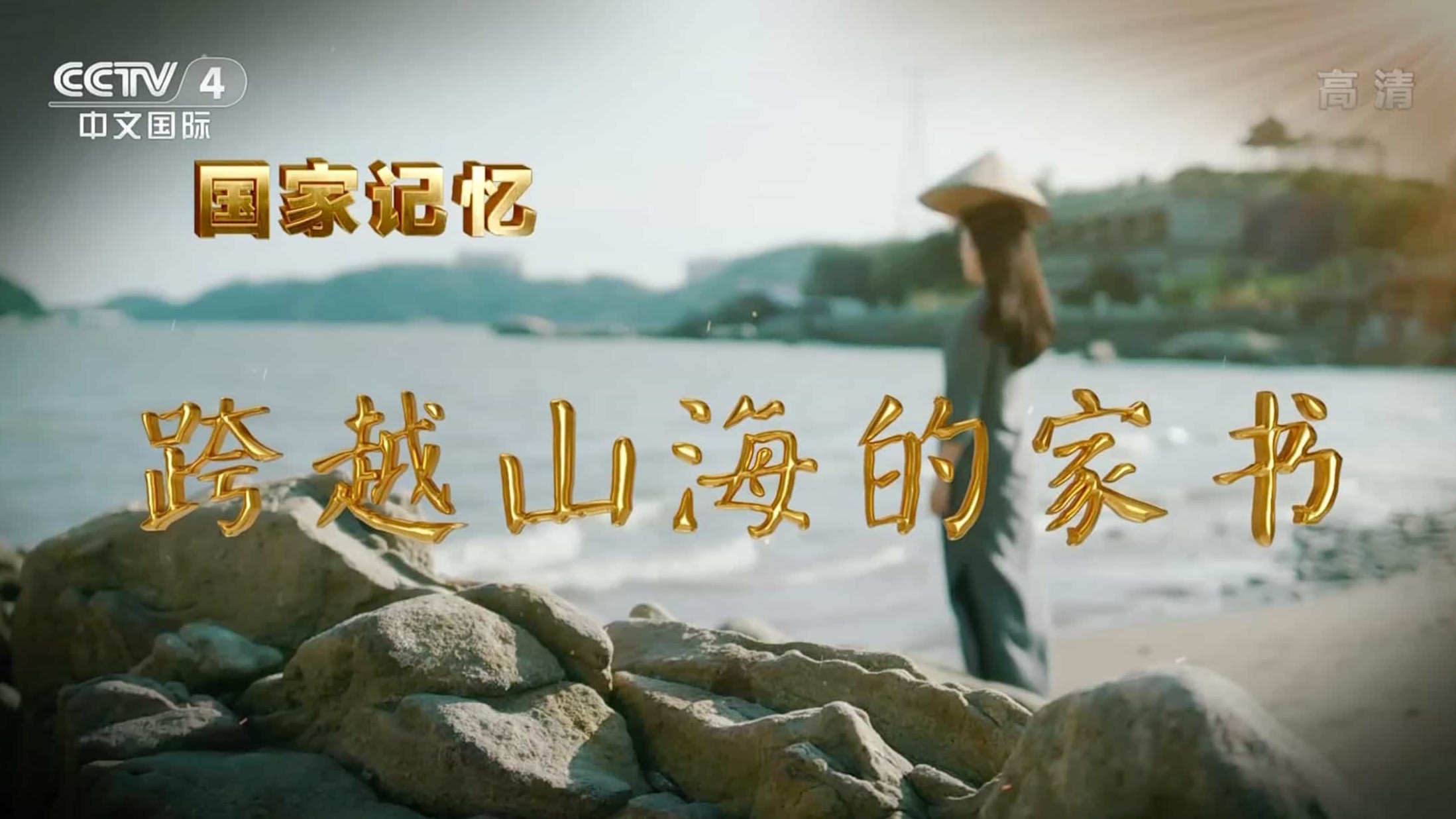 央视国家记忆系列《跨越山海的家书 2020》 汉语中字 1080i