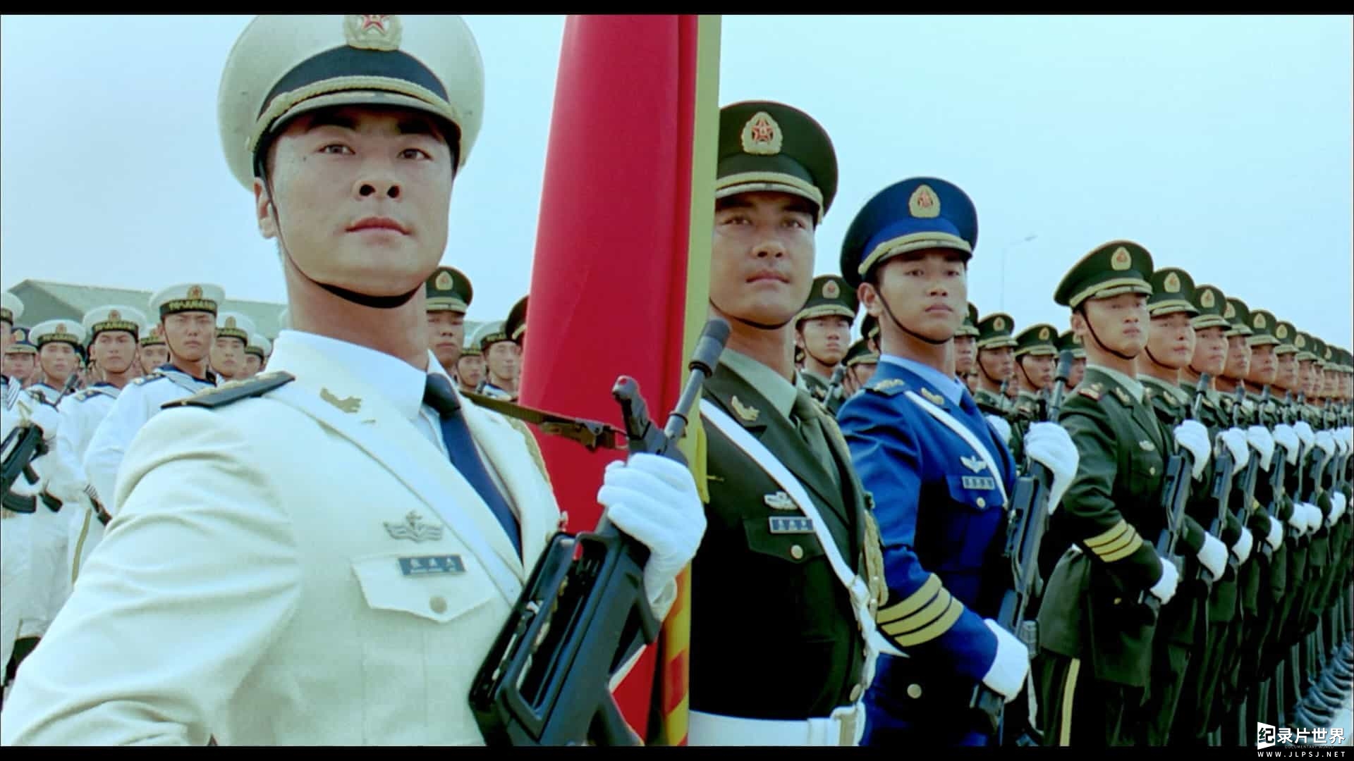 China's 60th Anniversary Chinese Military Celebration 2009 BluRay REMUX 1080p AVC LPCM5