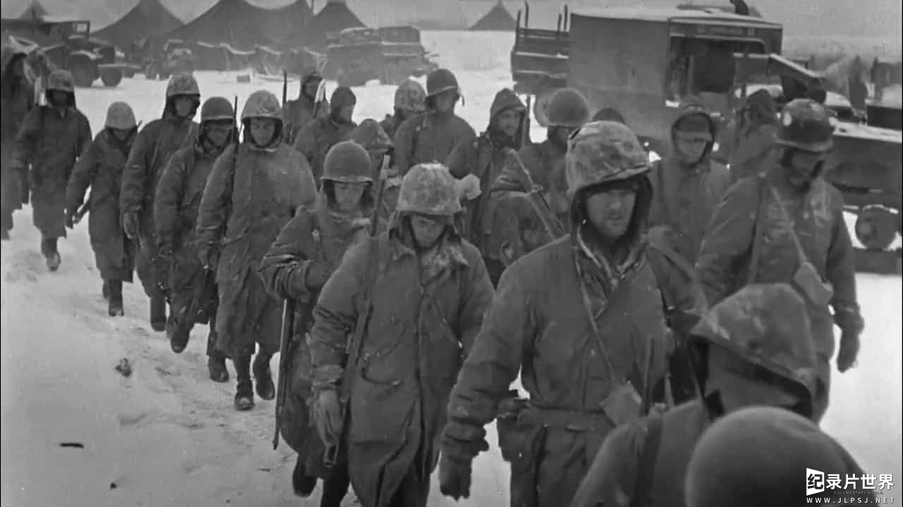 PBS美国印象系列《长津湖战役 The Battle of Chosin 2016》英语内嵌中文字幕