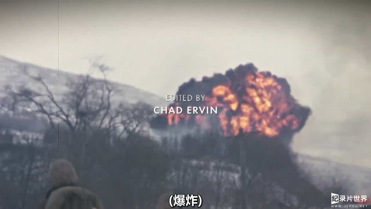 PBS美国印象系列《长津湖战役 The Battle of Chosin 2016》英语内嵌中文字幕