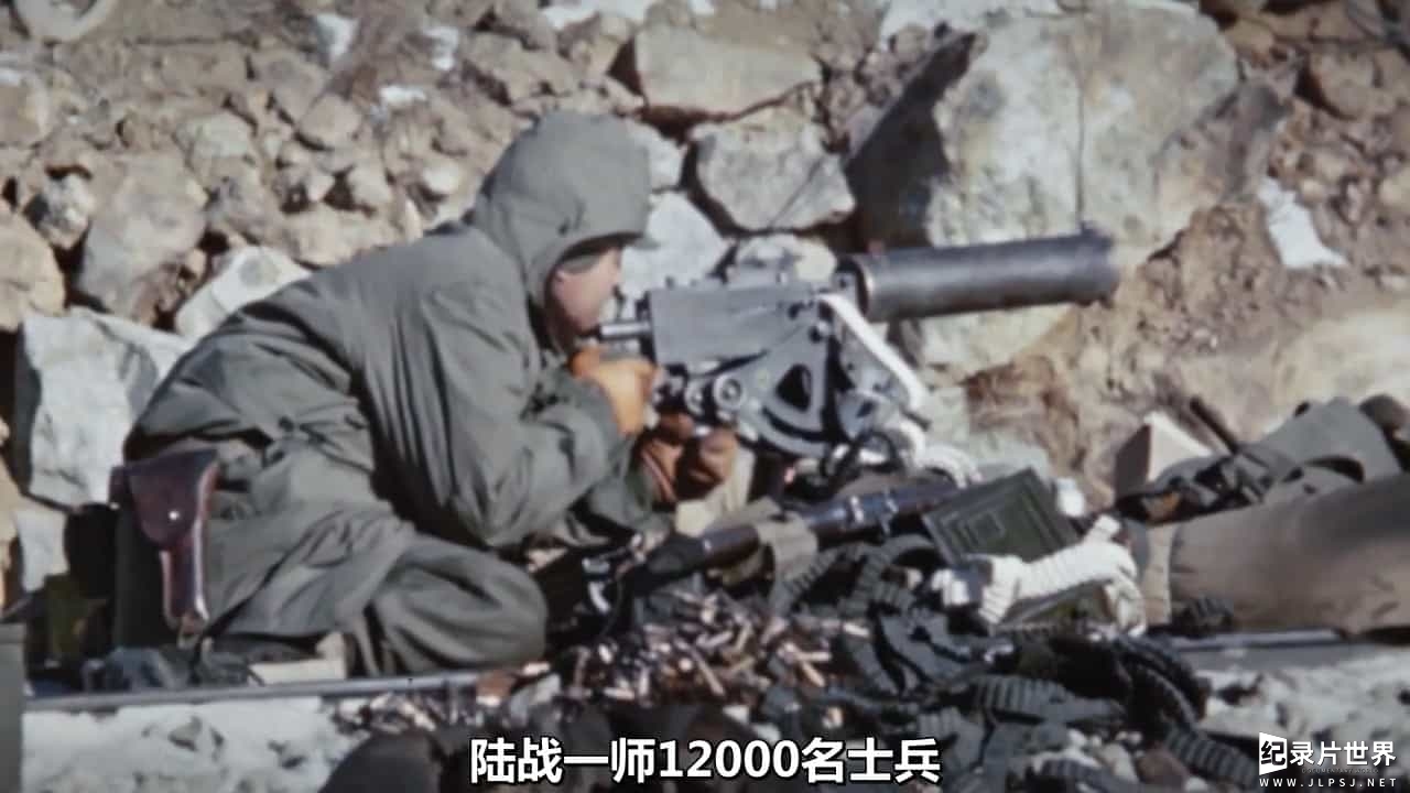 PBS美国印象系列《长津湖战役 The Battle of Chosin 2016》英语内嵌中文字幕