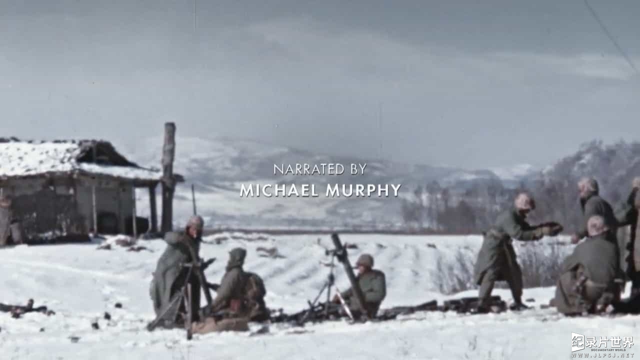 PBS美国印象系列《长津湖战役 The Battle of Chosin 2016》英语内嵌中文字幕