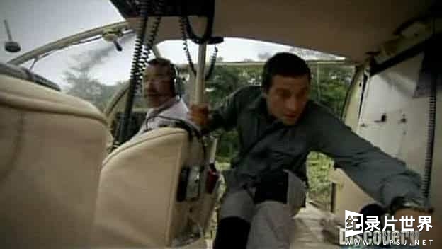 探索频道《荒野求生 Man vs Wild》