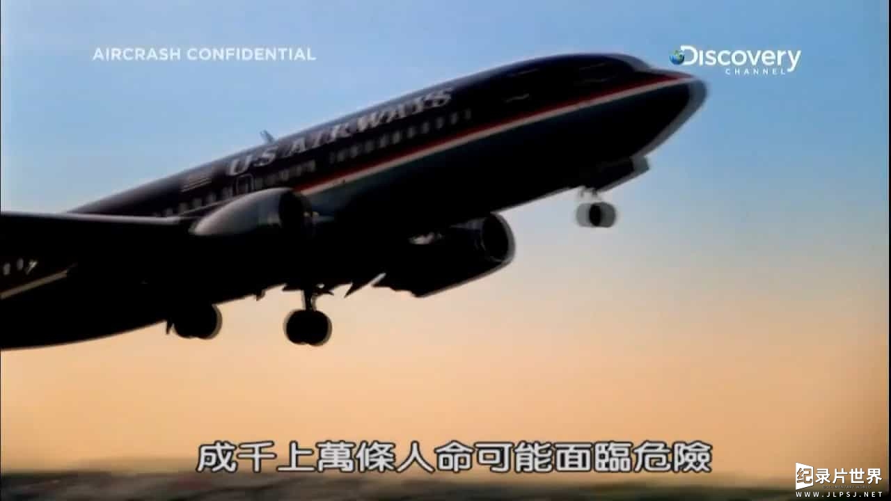 探索频道/空难系列《空难事件簿: 波音737之谜 Aircrash Confidential》第2季全6集