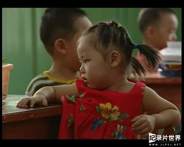 儿童纪录片《幼儿园 Kindergarten 2004》国语中字