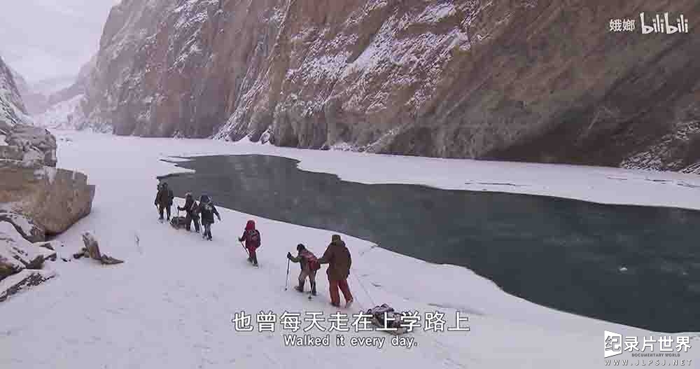 德国纪录片/中小学教育《翻山涉水上学路 The Most Dangerous Ways to School 2013》第1-3季 全13集