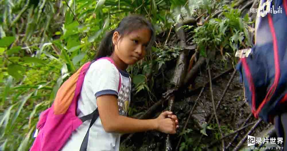 德国纪录片/中小学教育《翻山涉水上学路 The Most Dangerous Ways to School 2013》第1-3季 全13集