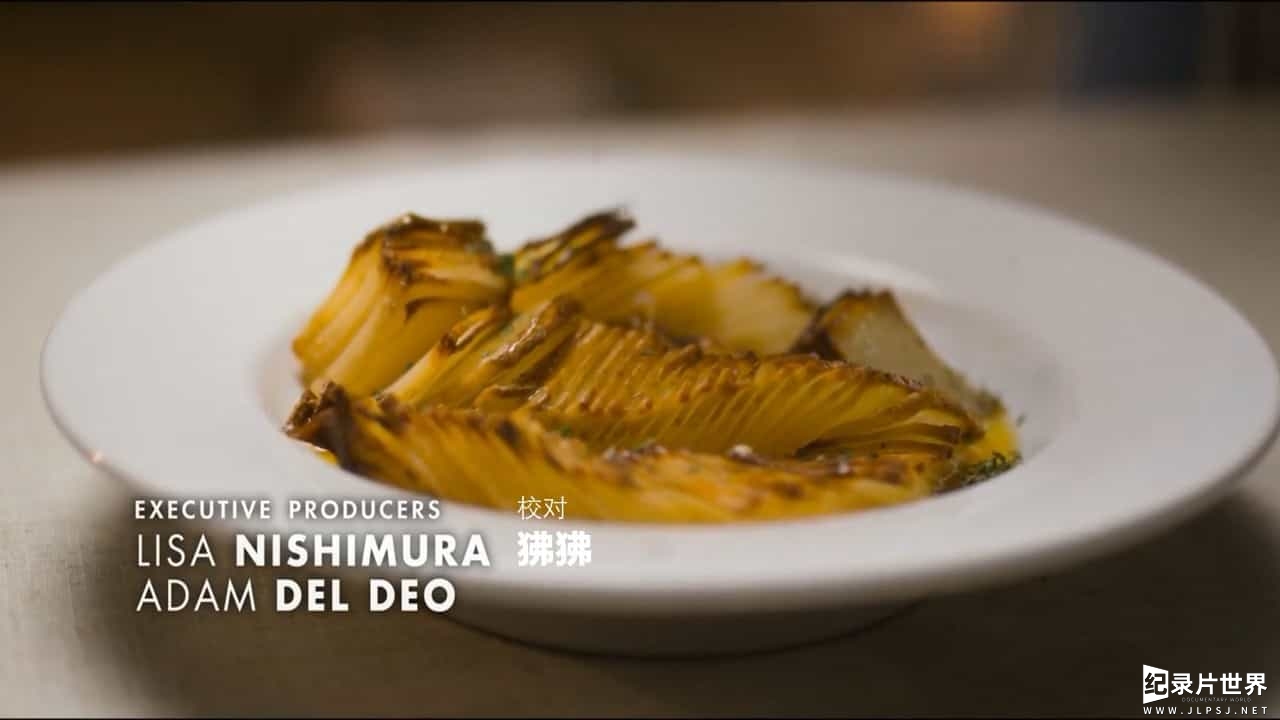 世界美食系列《主厨的餐桌 Chef’s Table》全6季