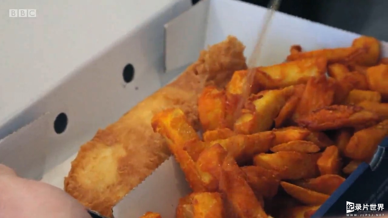 BBC美食纪录片/世界美食系列《英国最佳外卖 The Best of British Takeaways》全3集