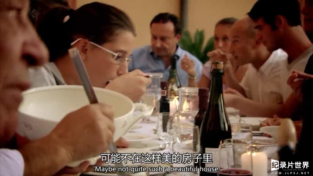 BBC纪录片/世界美食系列《贪嘴意大利 Two Greedy Italians》全2季共8集