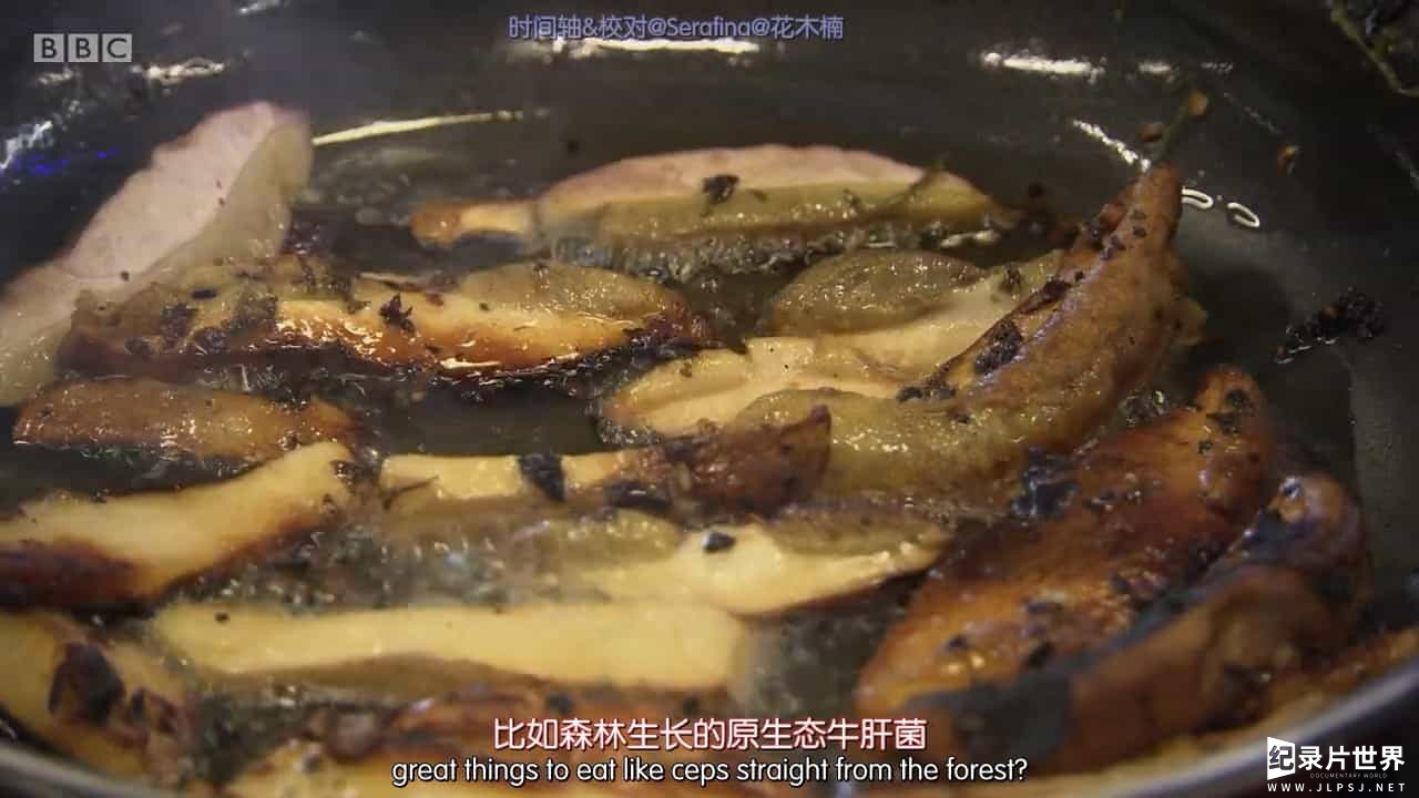 BBC纪录片/世界美食纪录片《吃货的周末 Rick Stein’s Long Weekends》全5集