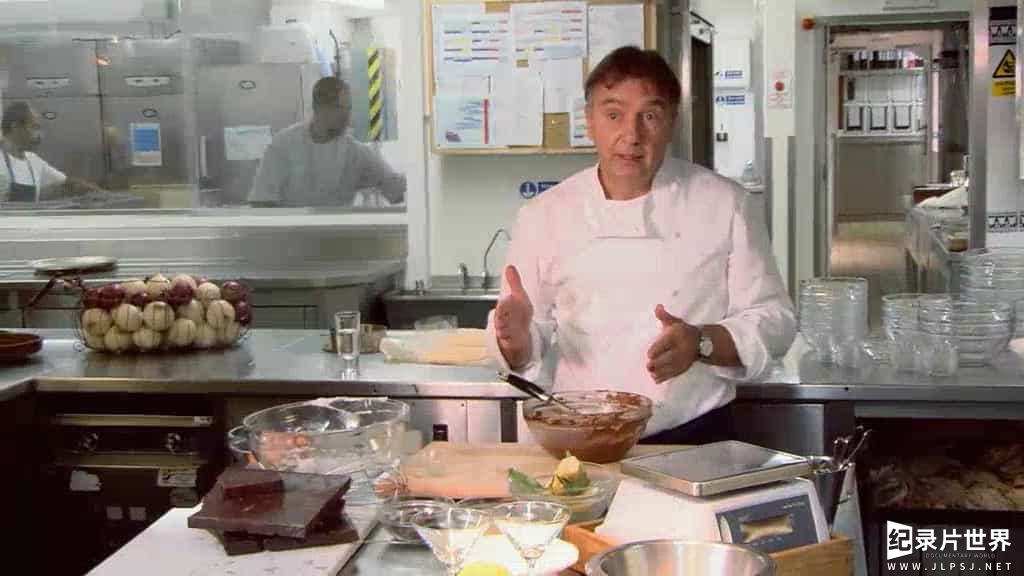 BBC美食纪录片/世界美食系列《雷蒙德·布兰克的厨房秘密 Raymond Blanc’s Kitchen Secrets》全2季