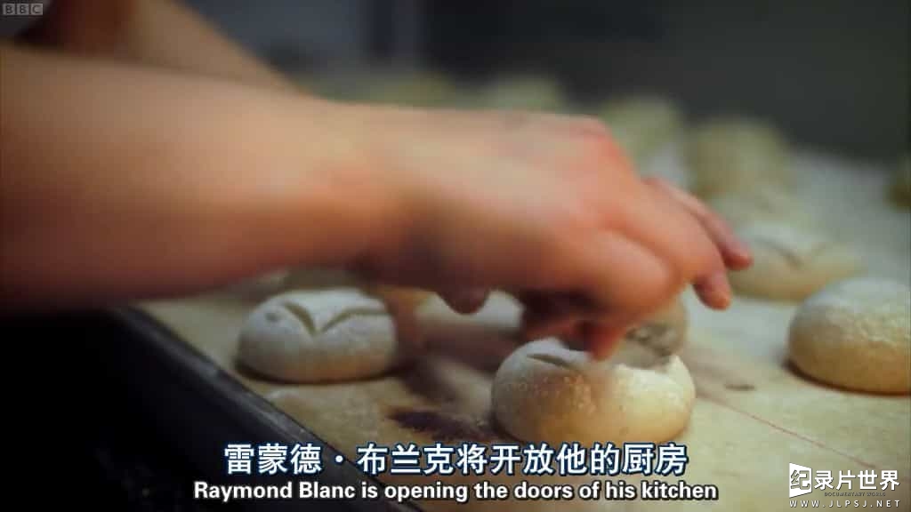 BBC美食纪录片/世界美食系列《雷蒙德·布兰克的厨房秘密 Raymond Blanc’s Kitchen Secrets》全2季